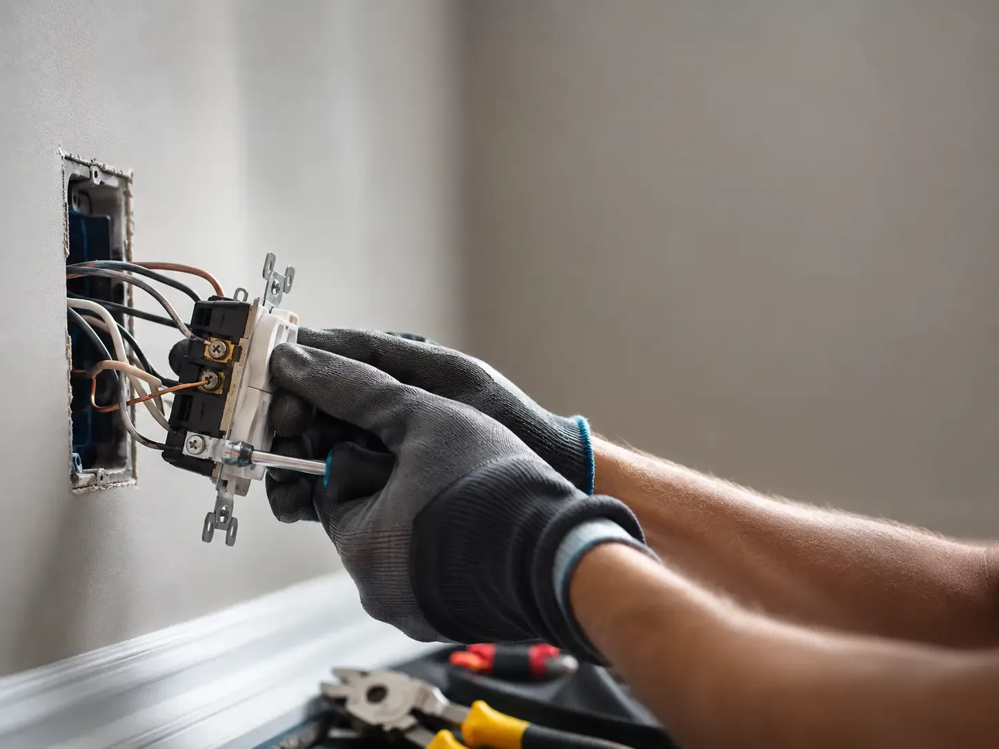 Why choose Whole Home Rewiring in Hewitt, NJ